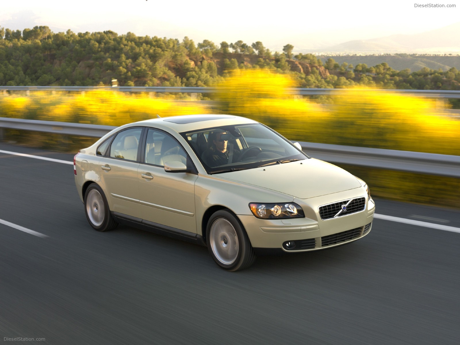 Volvo S40 (2004)